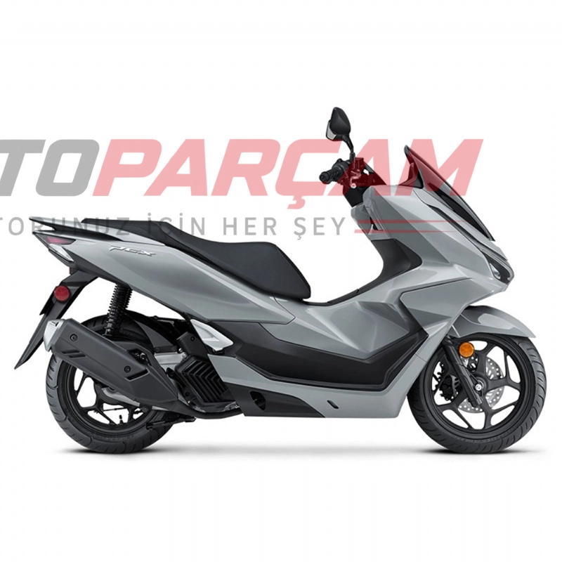 KAPORTA SETİ HONDA PCX 2025 K1Y NARDO GRİ 15 PARÇADIR